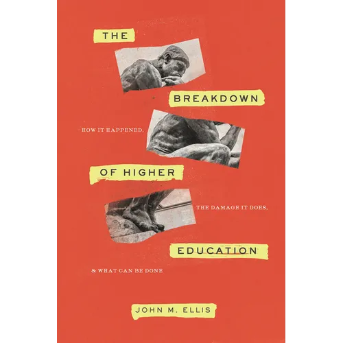 The Breakdown of Higher Education: How It Happened, the Damage It Does, and What Can Be Done - Paperback