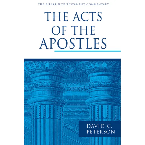 The Acts of the Apostles - Hardcover