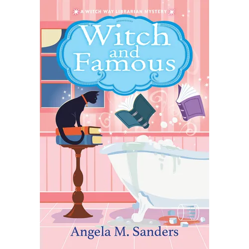 Witch and Famous - Mass Market Paperbound