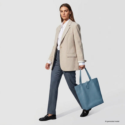 Italian Full-Grain Leather Tote Bag | Firenze