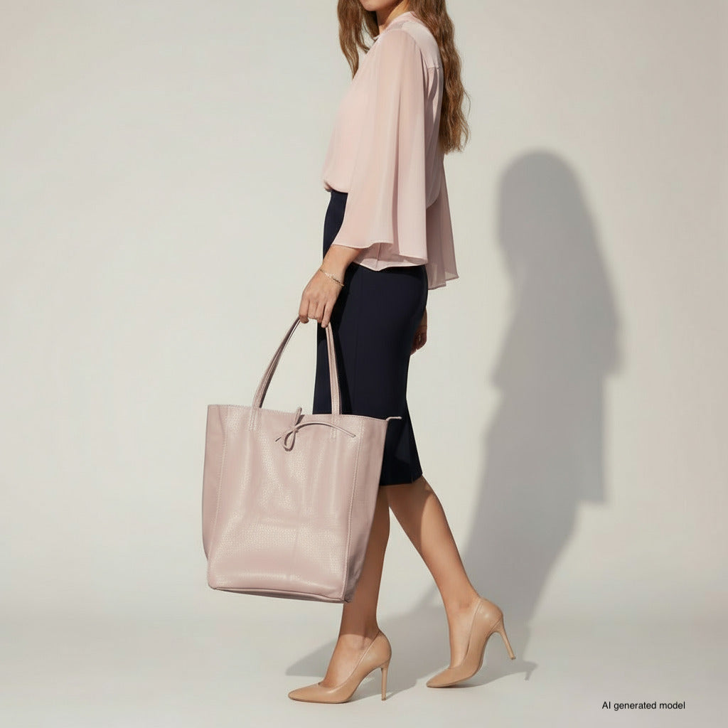 Italian Full-Grain Leather Tote Bag | Firenze
