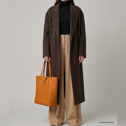Italian Full-Grain Leather Tote Bag | Firenze