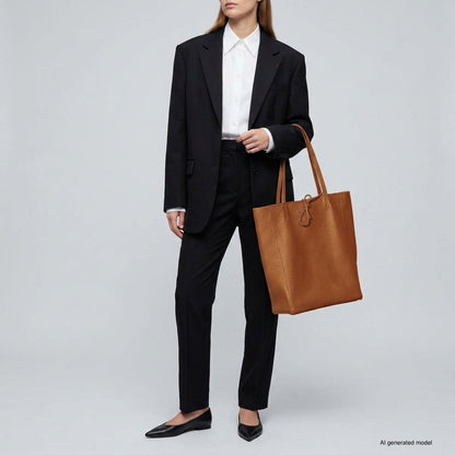 Italian Full-Grain Leather Tote Bag | Firenze