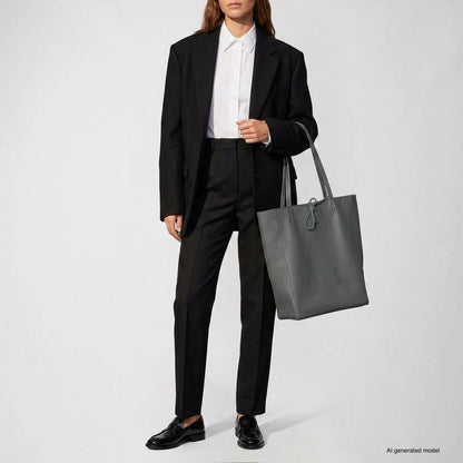 Italian Full-Grain Leather Tote Bag | Firenze