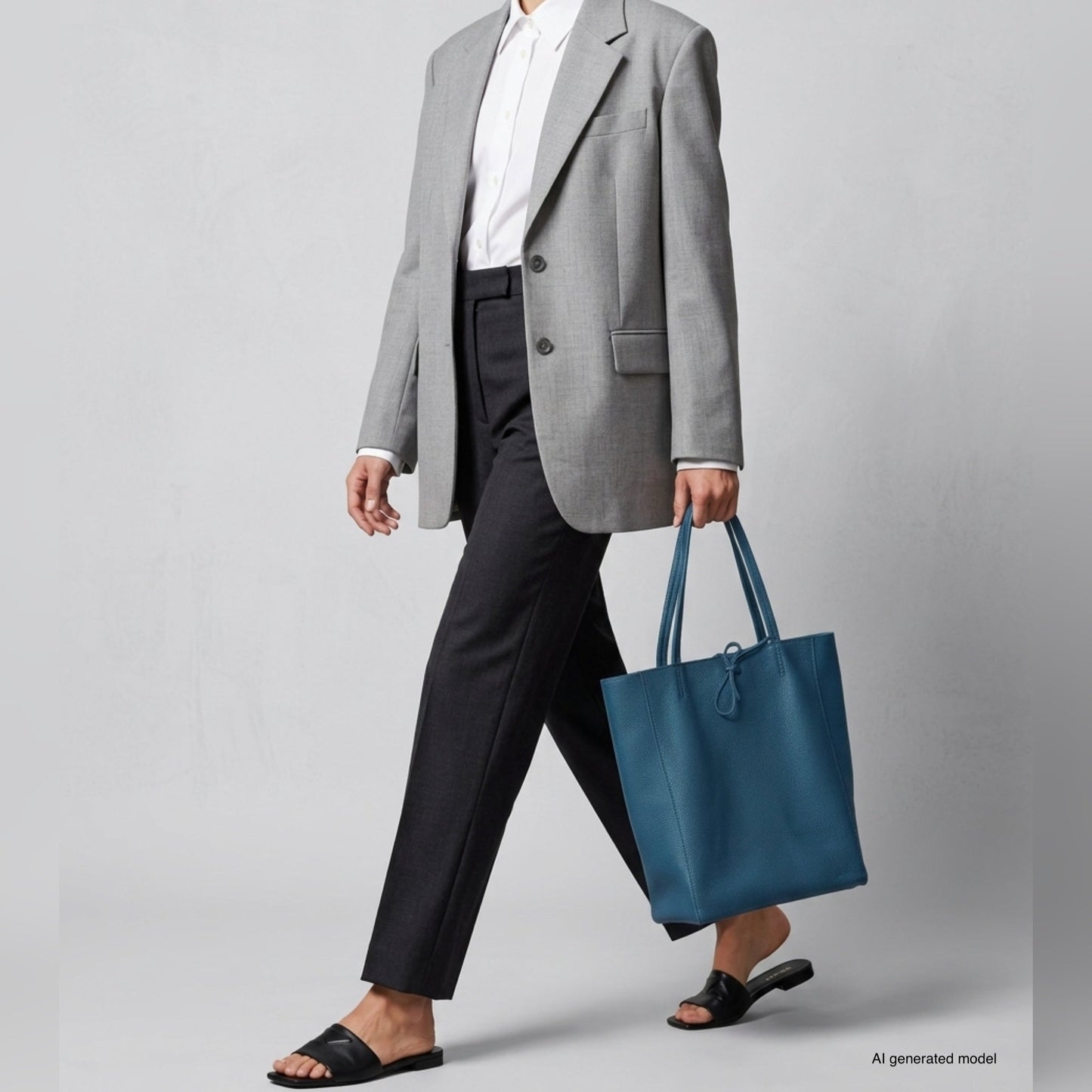 Italian Full-Grain Leather Tote Bag | Firenze