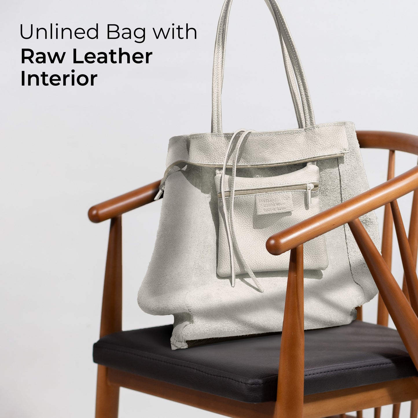 Italian Full-Grain Leather Tote Bag | Firenze