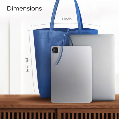 Italian Full-Grain Leather Tote Bag | Firenze