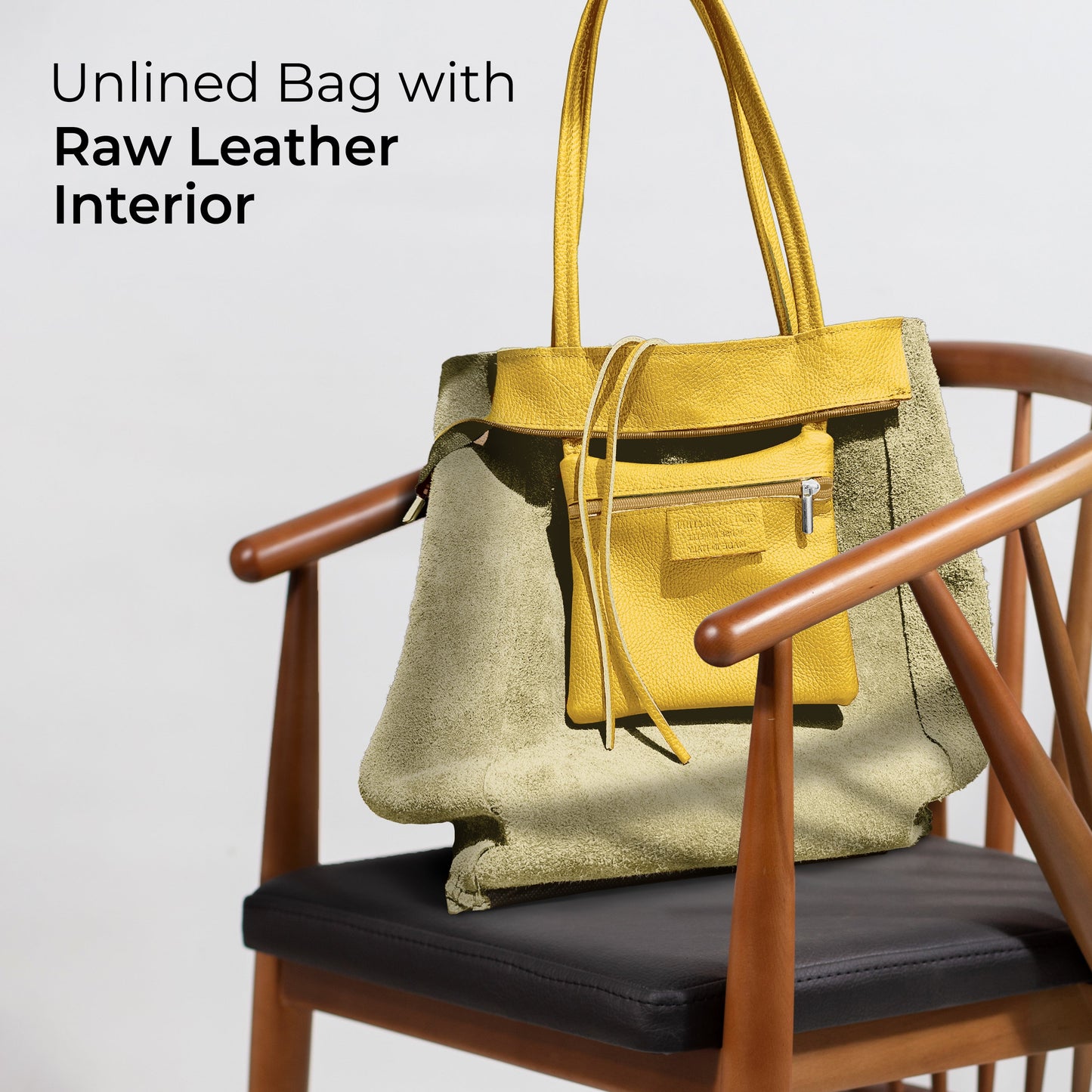 Italian Full-Grain Leather Tote Bag | Firenze