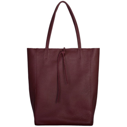 Italian Full-Grain Leather Tote Bag | Firenze