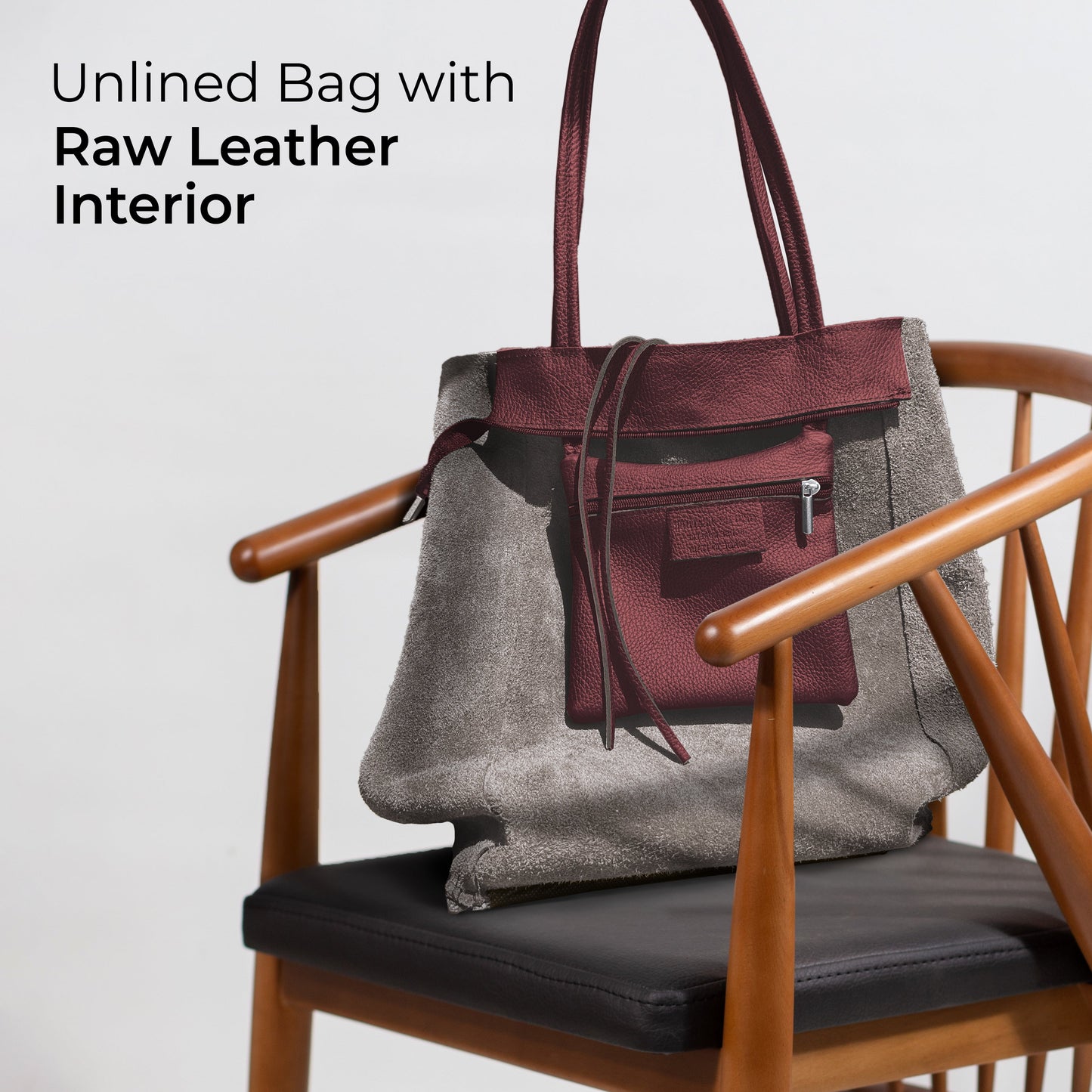 Italian Full-Grain Leather Tote Bag | Firenze