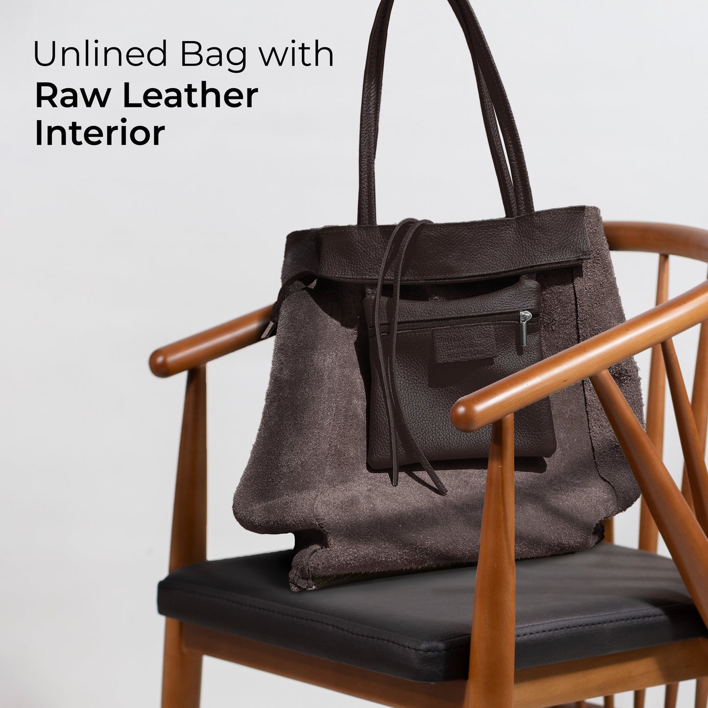 Italian Full-Grain Leather Tote Bag | Firenze