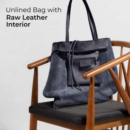 Italian Full-Grain Leather Tote Bag | Firenze
