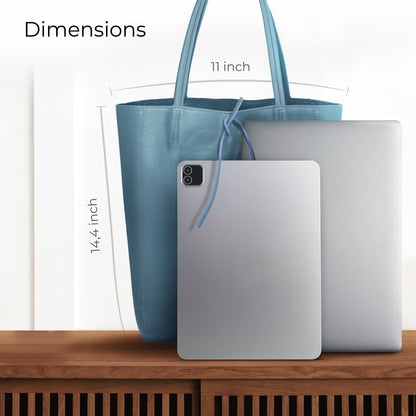 Italian Full-Grain Leather Tote Bag | Firenze