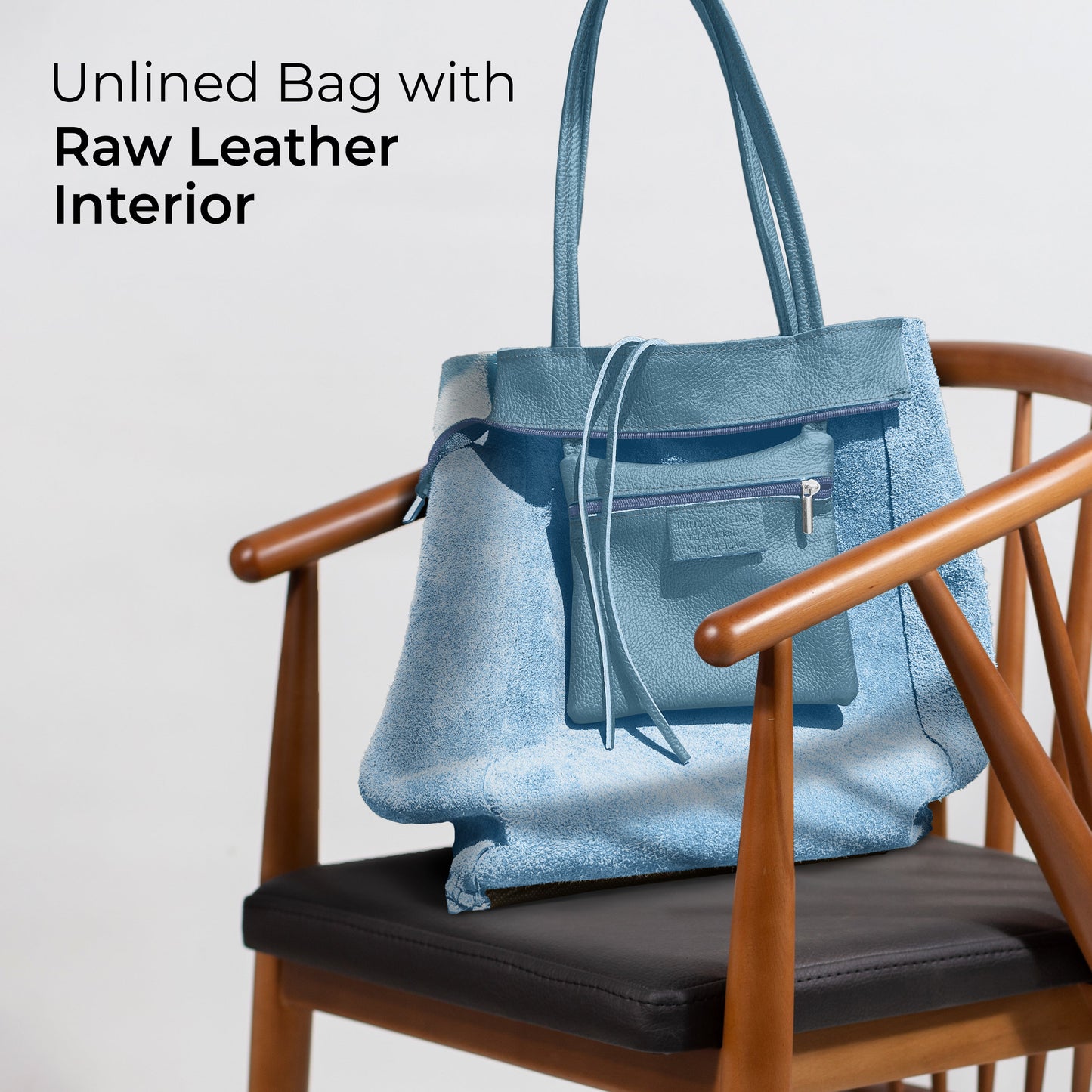 Italian Full-Grain Leather Tote Bag | Firenze