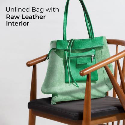 Italian Full-Grain Leather Tote Bag | Firenze