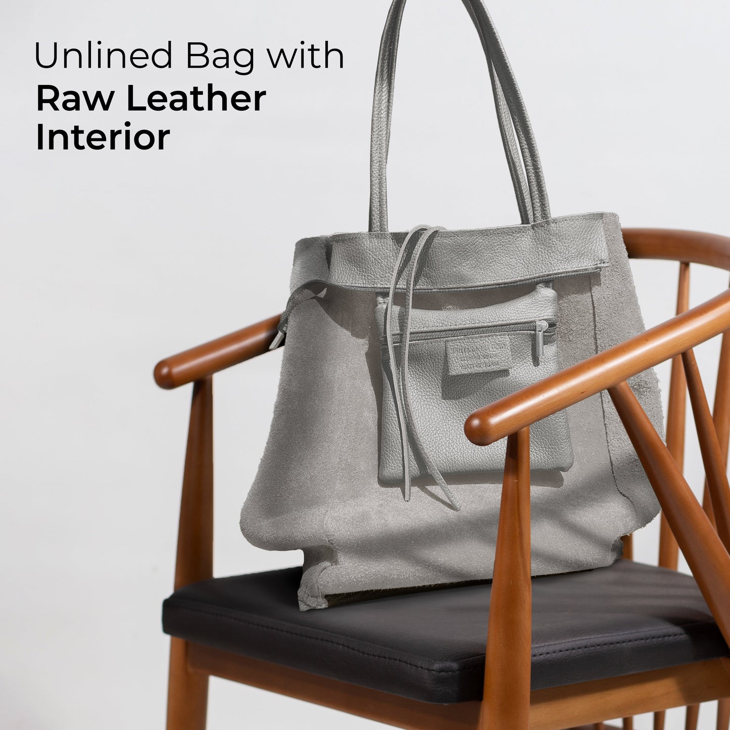 Italian Full-Grain Leather Tote Bag | Firenze