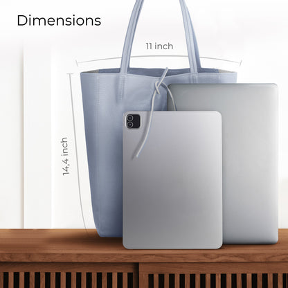 Italian Full-Grain Leather Tote Bag | Firenze