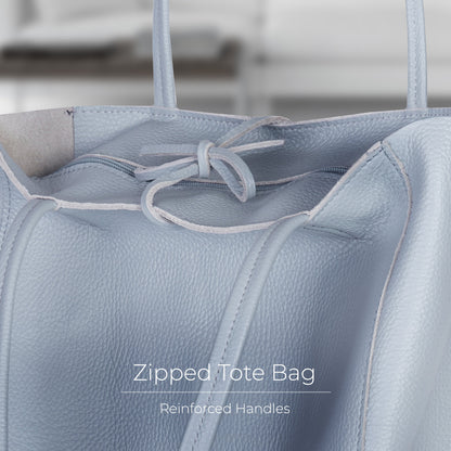 Italian Full-Grain Leather Tote Bag | Firenze