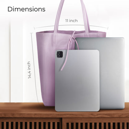 Italian Full-Grain Leather Tote Bag | Firenze