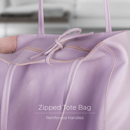 Italian Full-Grain Leather Tote Bag | Firenze