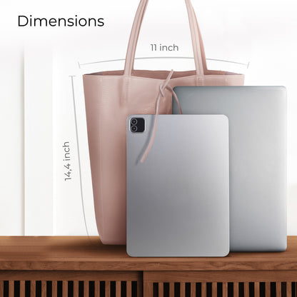 Italian Full-Grain Leather Tote Bag | Firenze