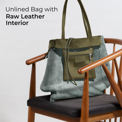Italian Full-Grain Leather Tote Bag | Firenze