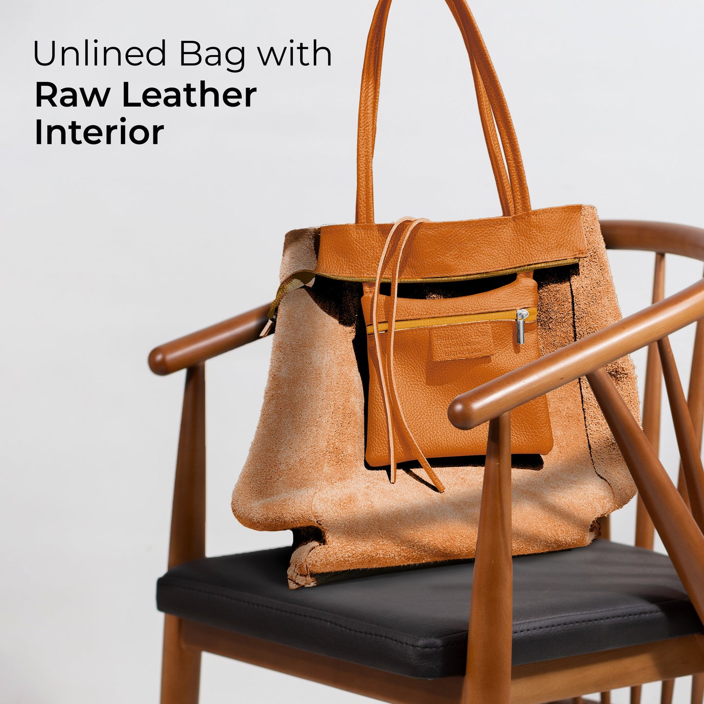 Italian Full-Grain Leather Tote Bag | Firenze
