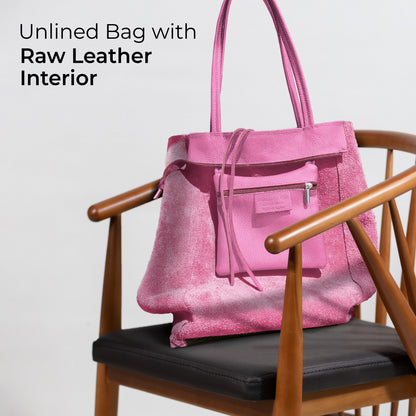 Italian Full-Grain Leather Tote Bag | Firenze