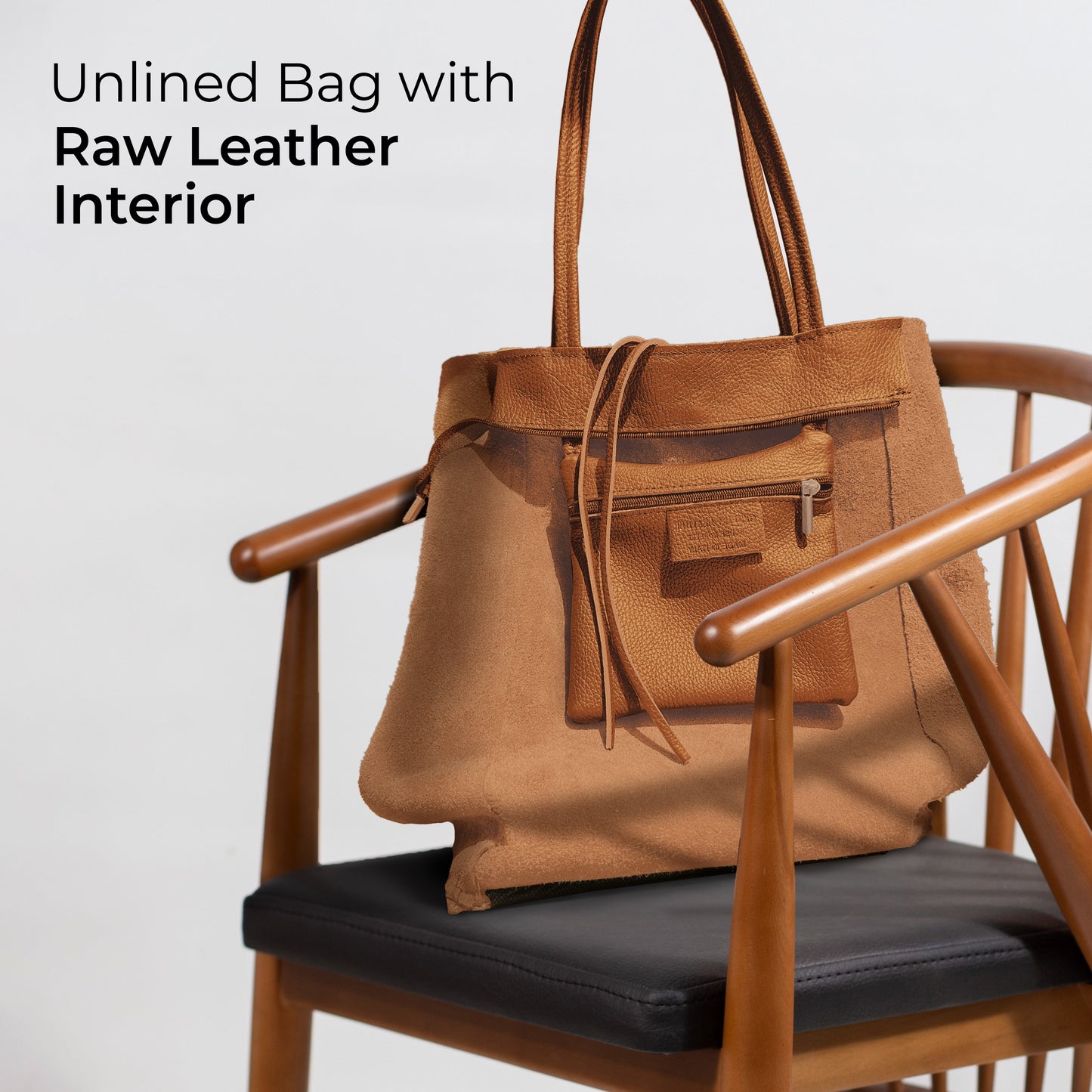 Italian Full-Grain Leather Tote Bag | Firenze