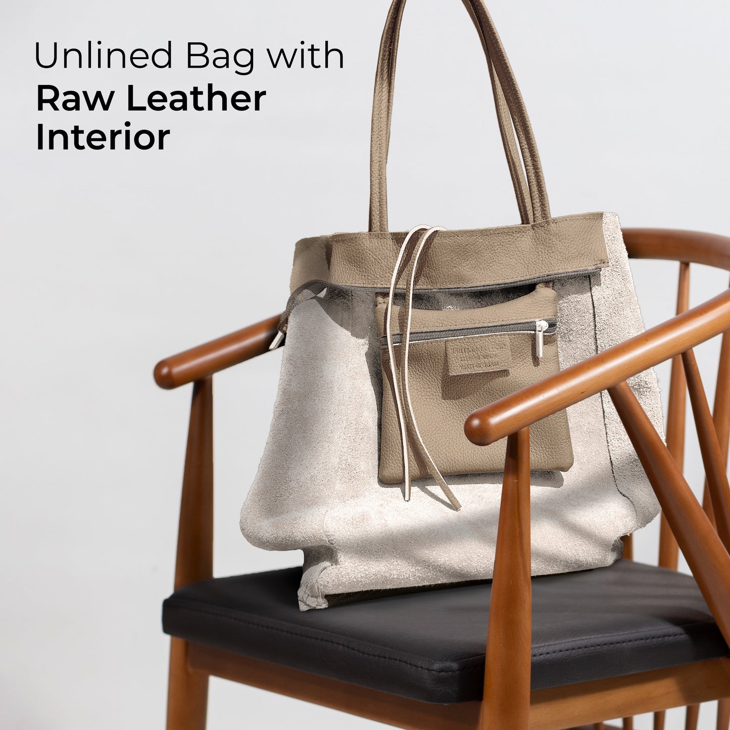 Italian Full-Grain Leather Tote Bag | Firenze