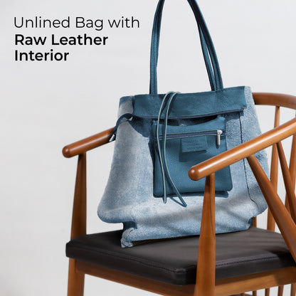Italian Full-Grain Leather Tote Bag | Firenze