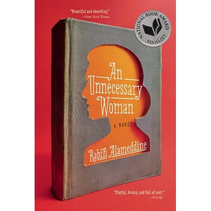 An Unnecessary Woman - Paperback