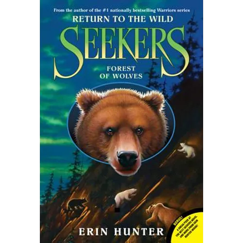 Seekers: Return to the Wild #4: Forest of Wolves - Paperback