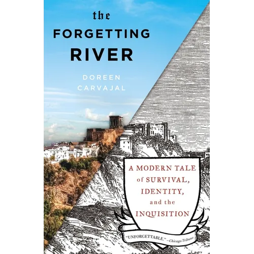 The Forgetting River: A Modern Tale of Survival, Identity, and the Inquisition - Paperback