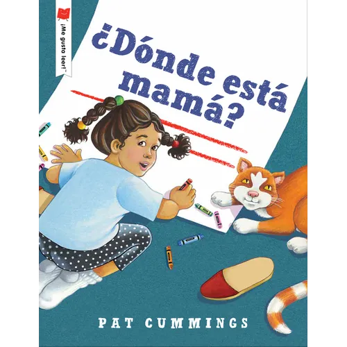 ¿Dónde Está Mamá? - Paperback