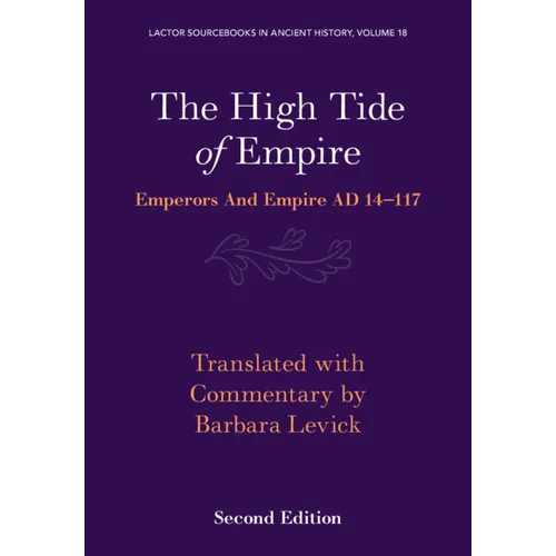 The High Tide of Empire - Paperback