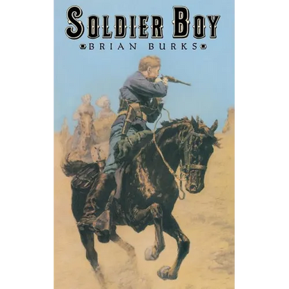 Soldier Boy - Paperback