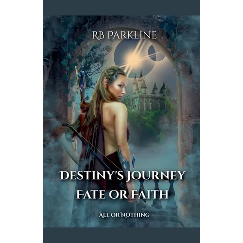 Destiny's Journey Fate or Faith - Paperback