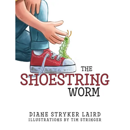 The Shoestring Worm - Hardcover