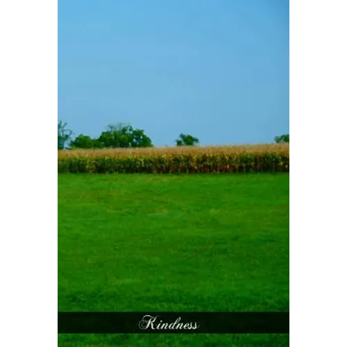 Kindness - Paperback