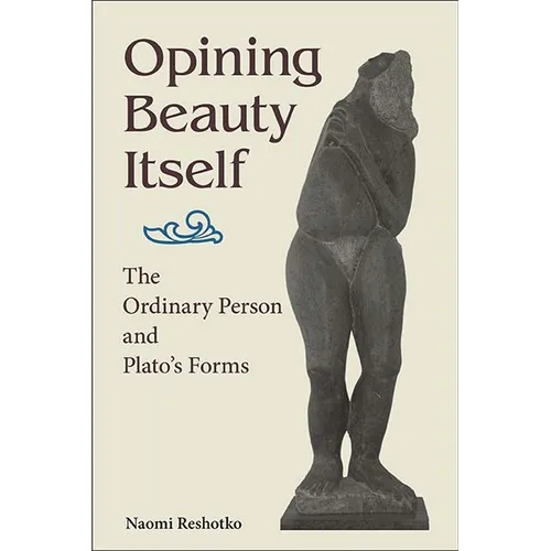 Opining Beauty Itself: The Ordinary Person and Plato's Forms - Hardcover
