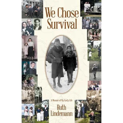 We Chose Survival - Paperback