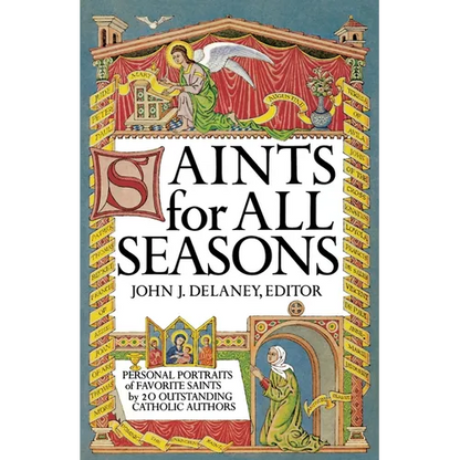 Saints for All Seasons - Paperback