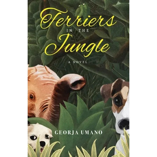 Terriers in the Jungle - Paperback