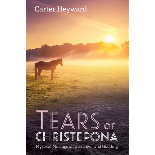 Tears of Christepona - Paperback