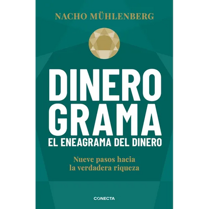 Dinerograma: Nueve Pasos Hacia La Verdadera Riqueza / Moneygram. the Enneagram of Money - Paperback