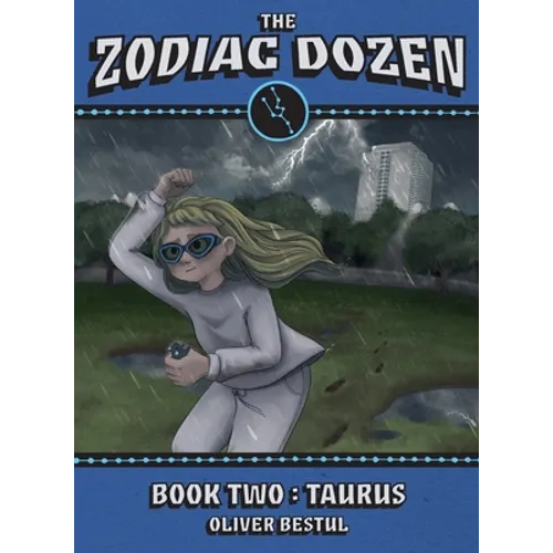 Taurus: Book Two in the Zodiac Dozen Series - Paperback