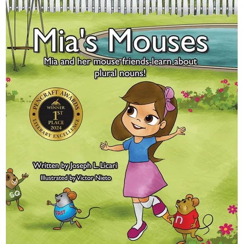 Mia's Mouses - Hardcover
