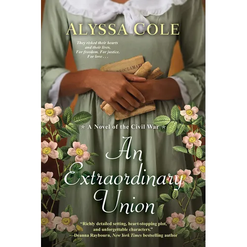 An Extraordinary Union: An Epic Love Story of the Civil War - Paperback