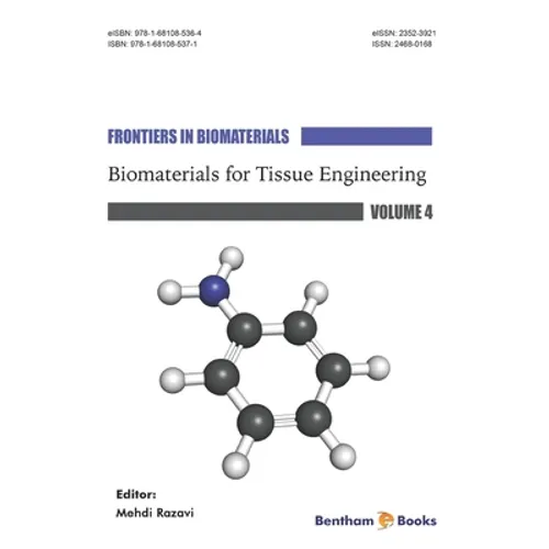 Biomaterials for Tissue Engineering - Paperback
